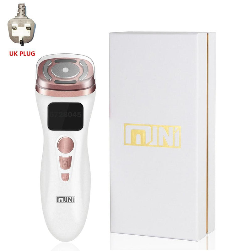 Mini Hifu Led Facial Lifting - Loja Bella Boutique