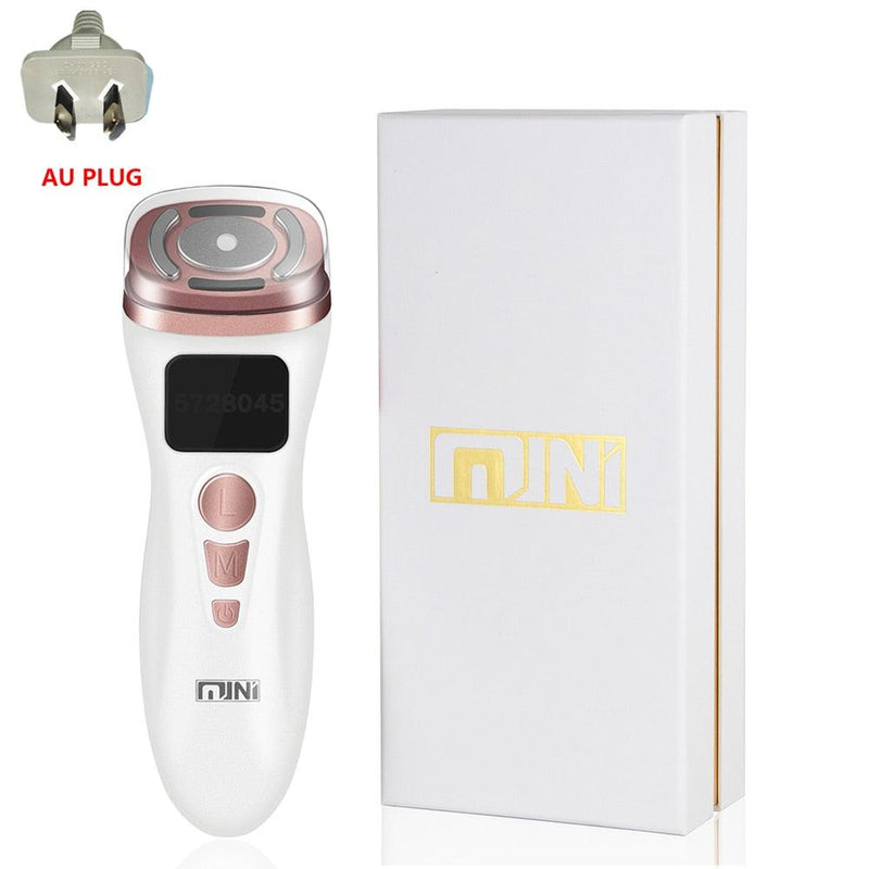 Mini Hifu Led Facial Lifting - Loja Bella Boutique