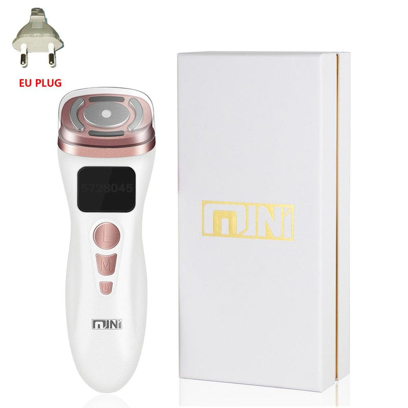 Mini Hifu Led Facial Lifting - Loja Bella Boutique