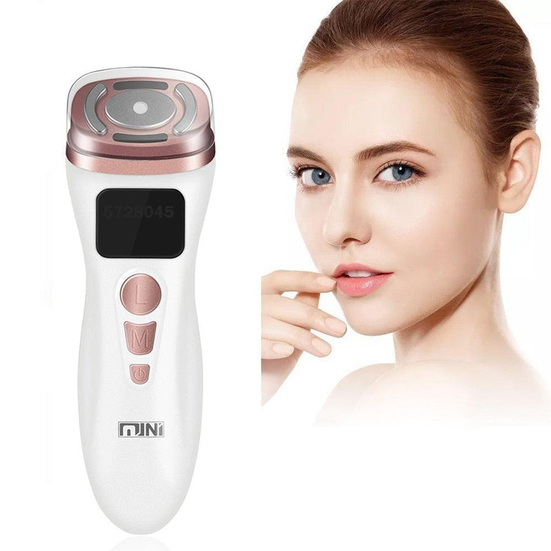 Mini Hifu Led Facial Lifting - Loja Bella Boutique