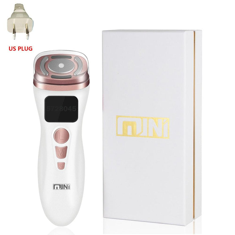 Mini Hifu Led Facial Lifting - Loja Bella Boutique