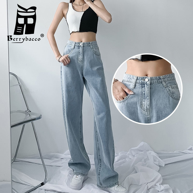 Calça Wide Cropped - Loja Bella Boutique